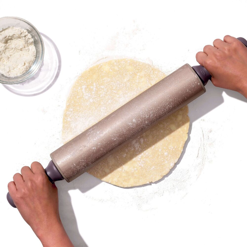 Non-Stick Rolling Pin O8