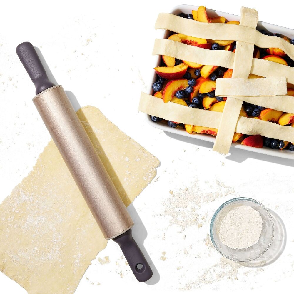 Non-Stick Rolling Pin O8