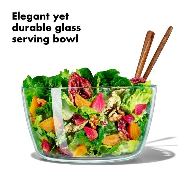 OXO Good Grips Glass Salad Spinner H9