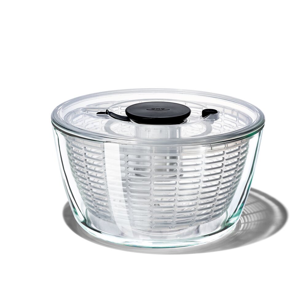 OXO Good Grips Glass Salad Spinner H9