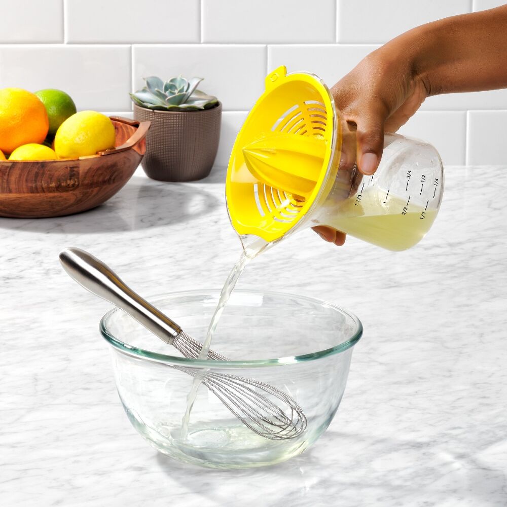 2-in-1 Citrus Juicer V8