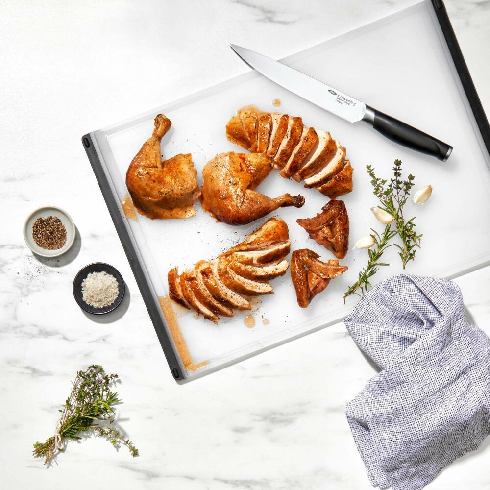 Carving and Cutting Board J1