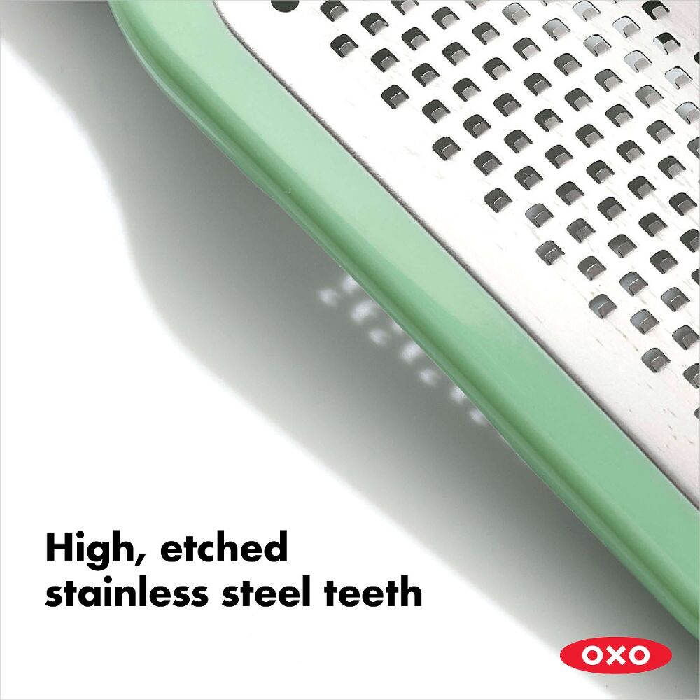 Etched Ginger & Garlic Grater V0