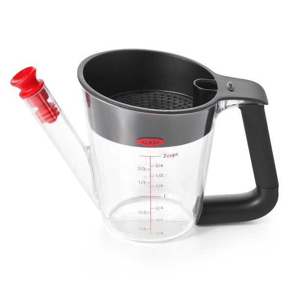 2 Cup Fat Separator E3
