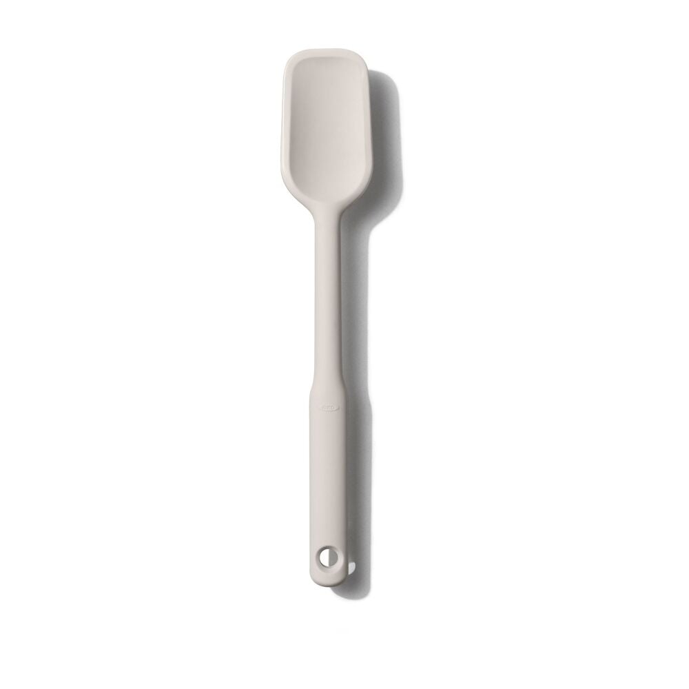 Silicone Spoon Spatula - Oat D3