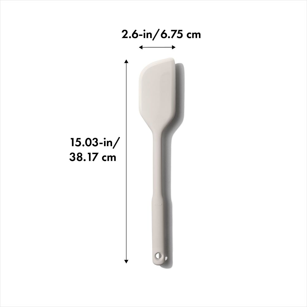 Silicone Heavy-Duty Spatula - Oat S7