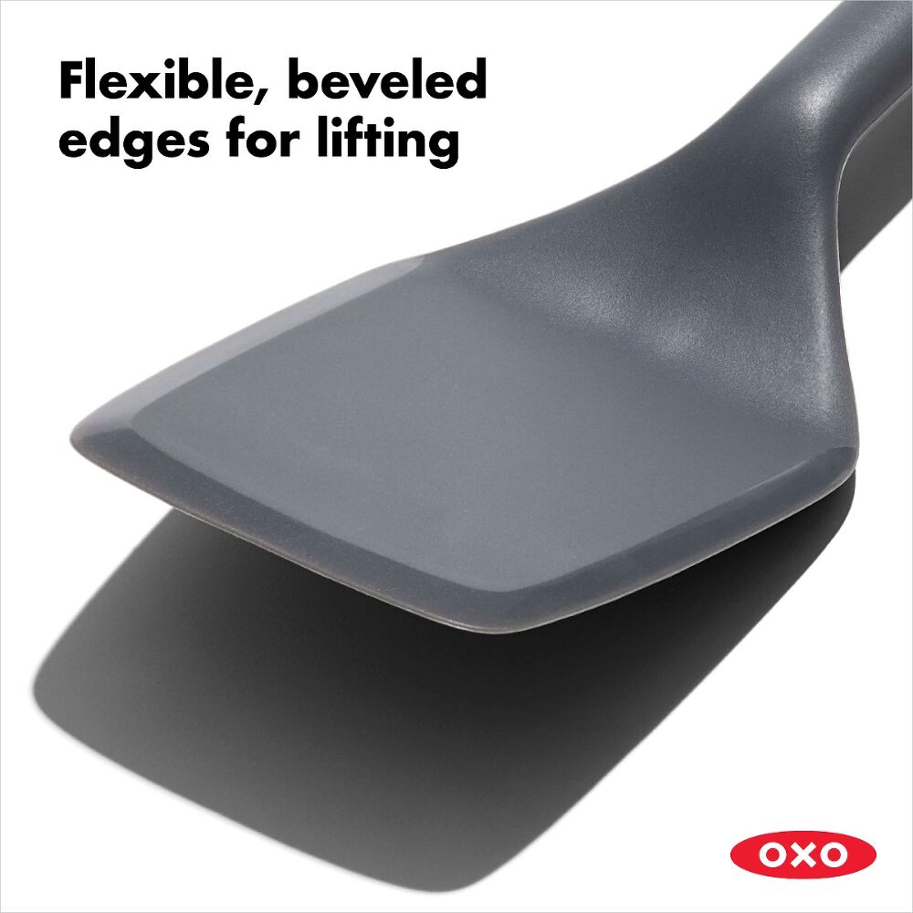 Silicone Small Flexible Turner C0