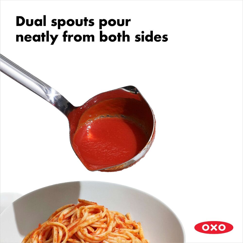 Stainless Steel Ladle C0