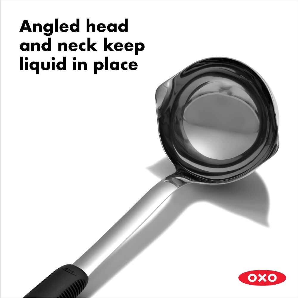 Stainless Steel Ladle C0