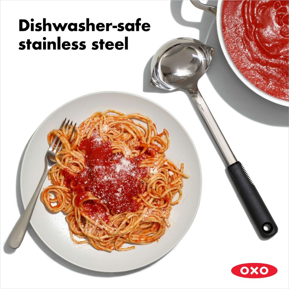 Stainless Steel Ladle C0