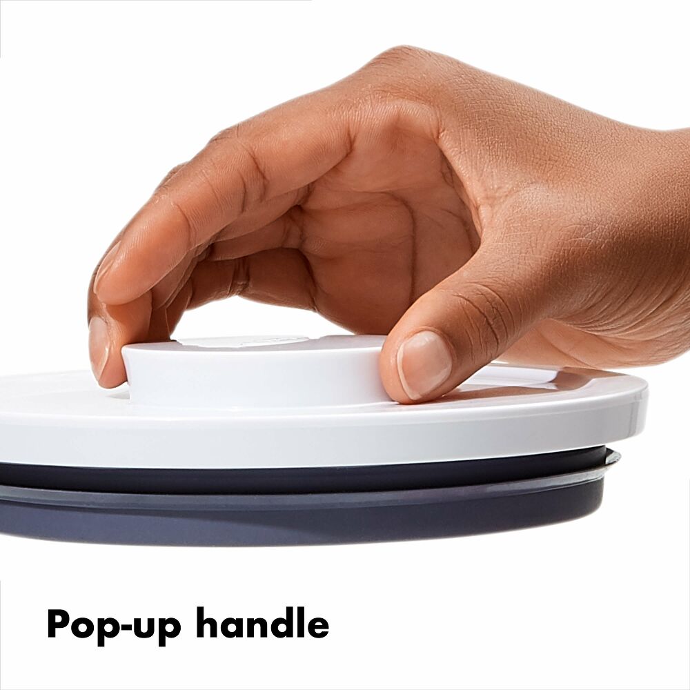 POP Round Canister - Tall (5.2 Qt) O0