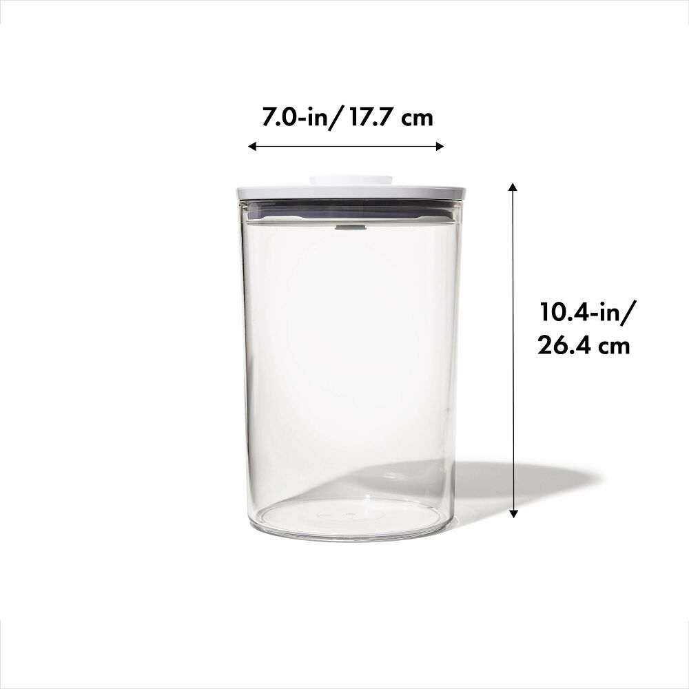 POP Round Canister - Tall (5.2 Qt) O0