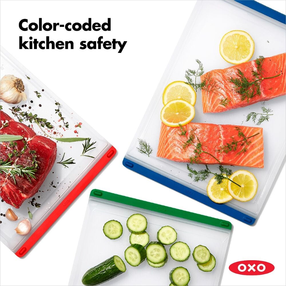 3-Piece Everyday Cutting Board Set E5