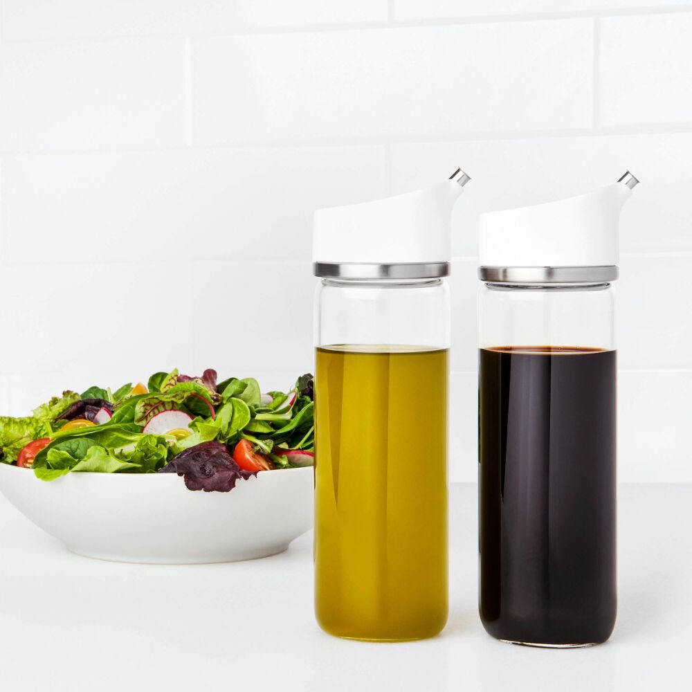 Precision Pour Glass Dispenser Set W6