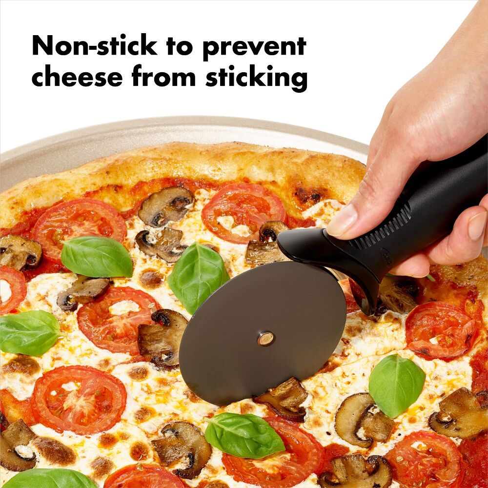 Pizza Wheel For Non-Stick Pans Z7