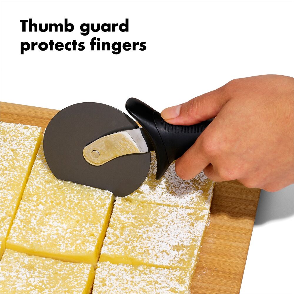 Pizza Wheel For Non-Stick Pans Z7