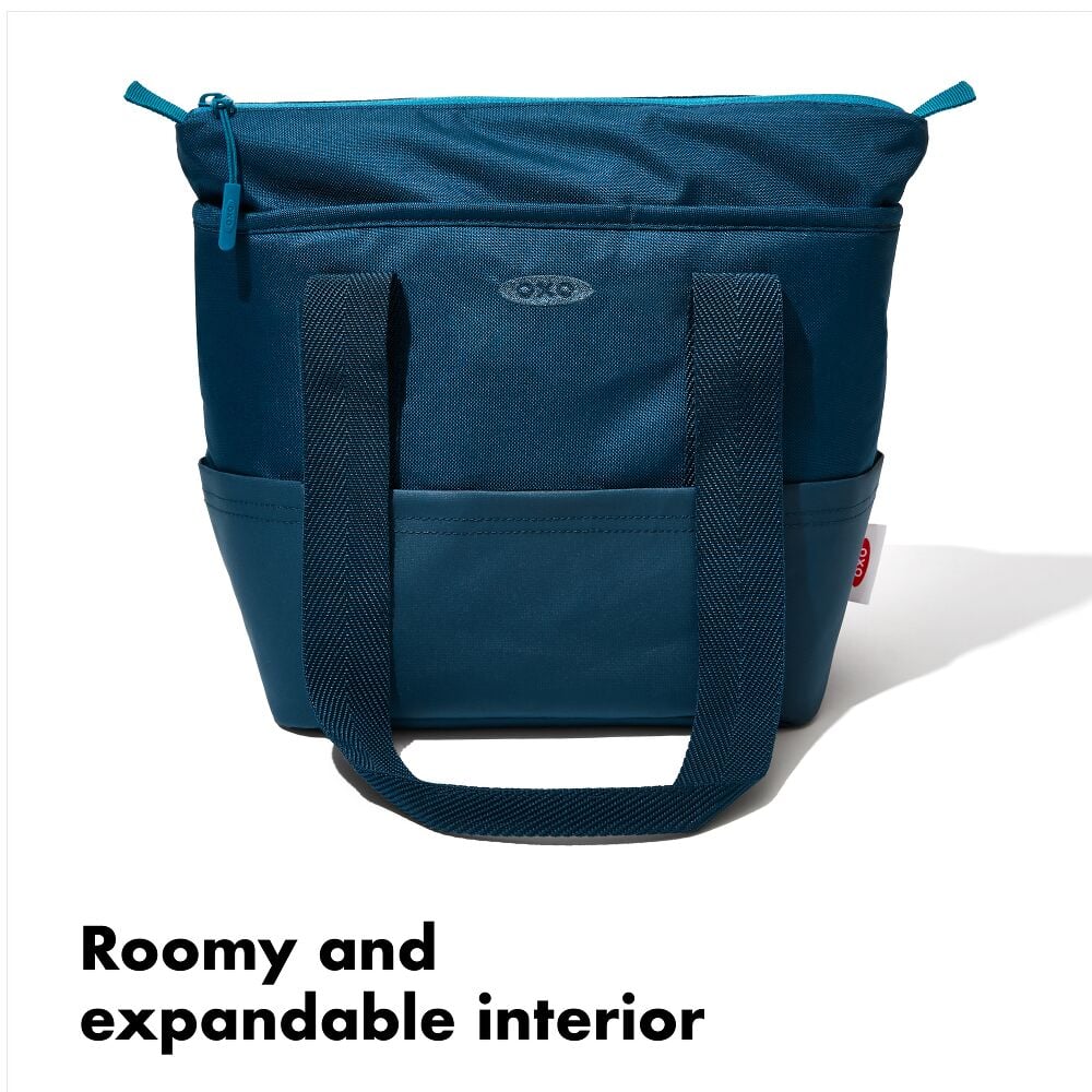 Prep & Go Insulated Lunch Tote S3