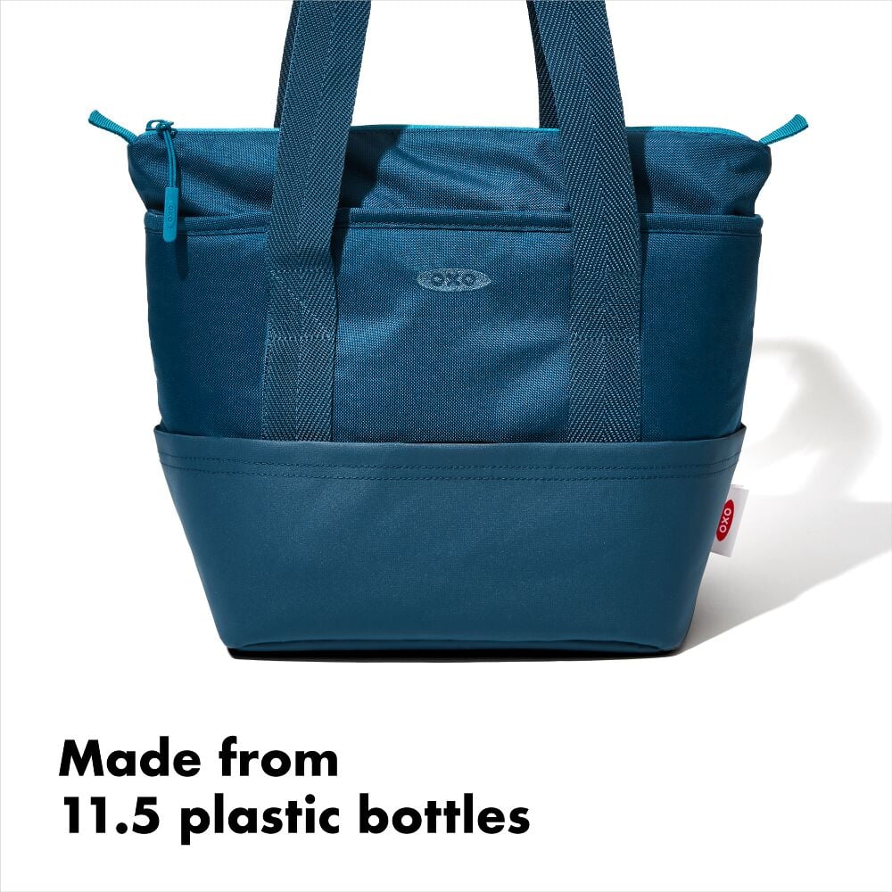 Prep & Go Insulated Lunch Tote S3