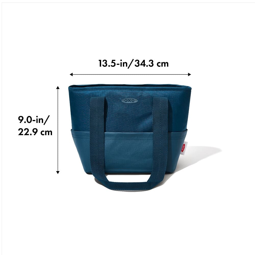 Prep & Go Insulated Lunch Tote S3