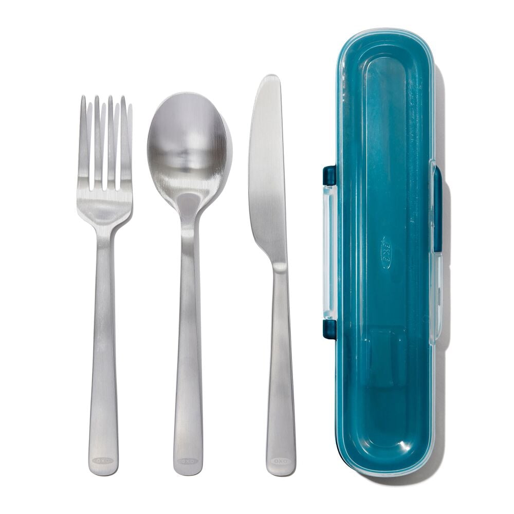 Prep & Go Utensils with Case U1