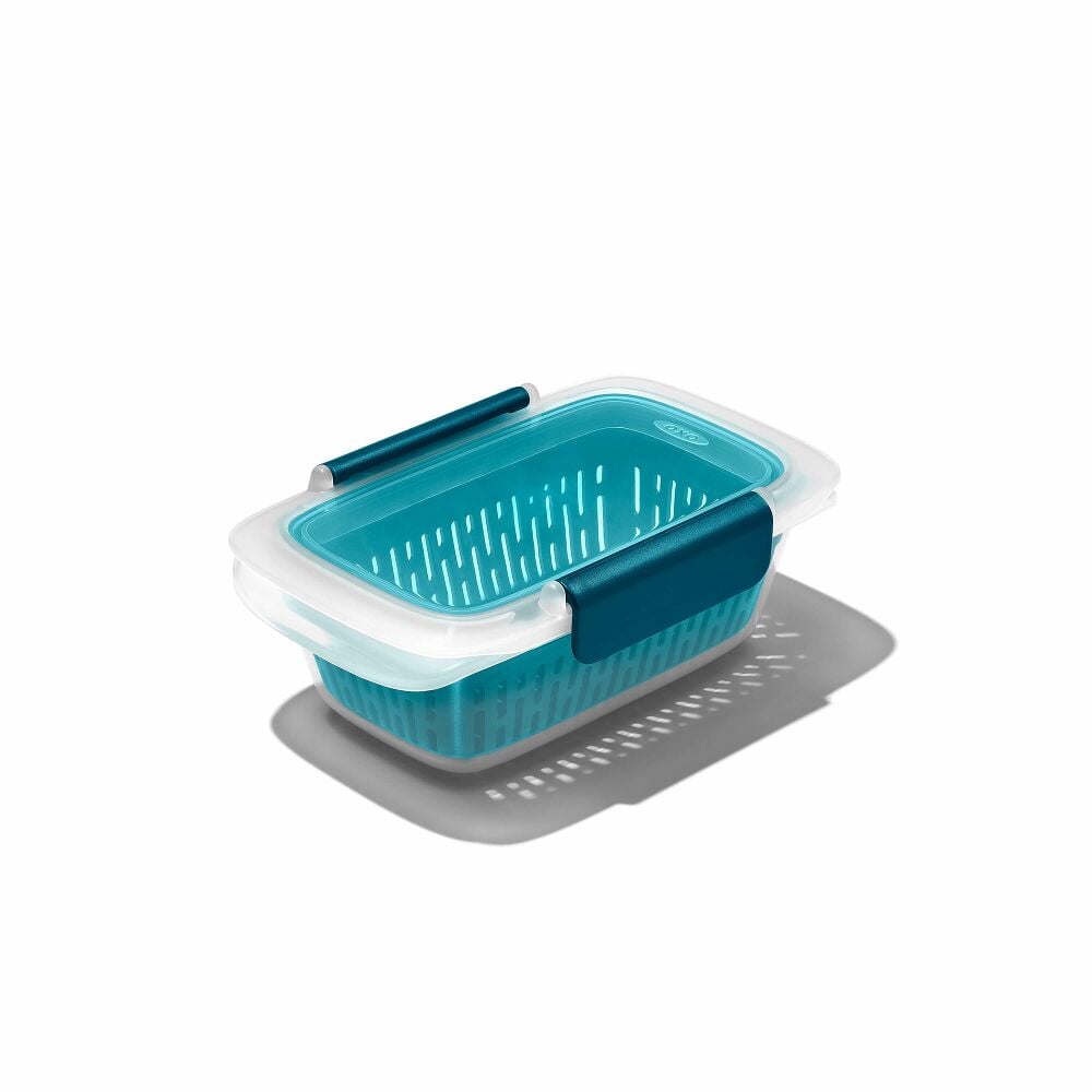 Prep & Go Container with Colander Z6
