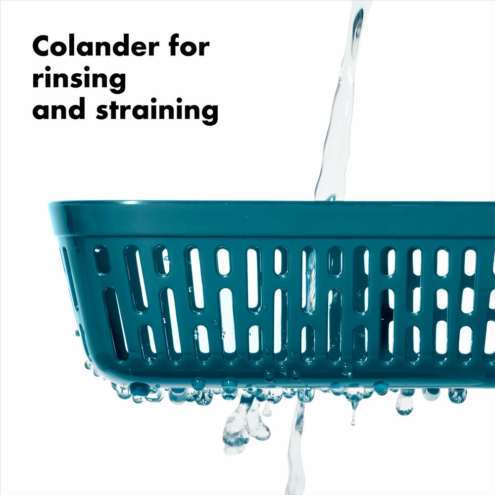 Prep & Go Container with Colander Z6