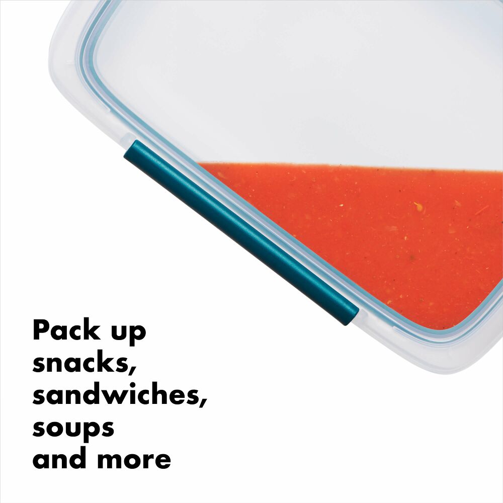Prep & Go 5-Cup Container C4