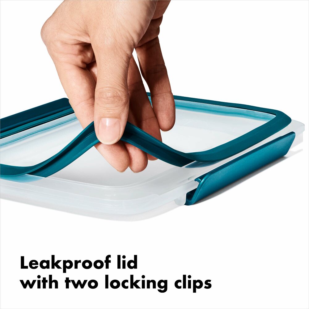 Prep & Go 5-Cup Container C4