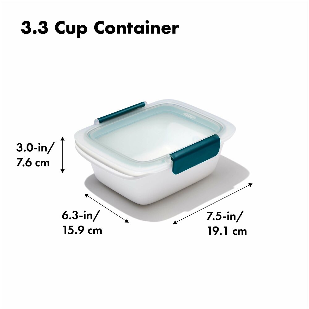 Prep & Go 3.3-Cup Container T0