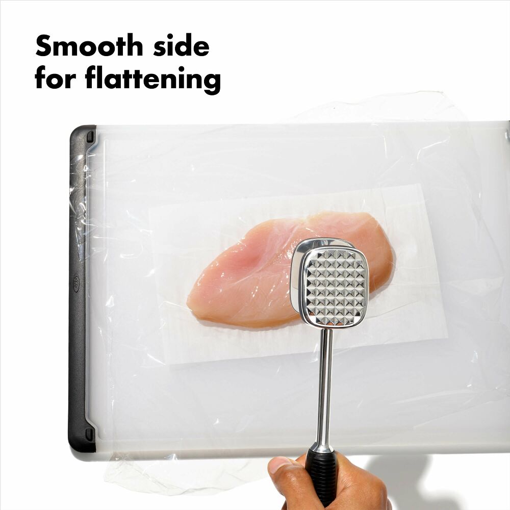 Die Cast Meat Tenderizer V4