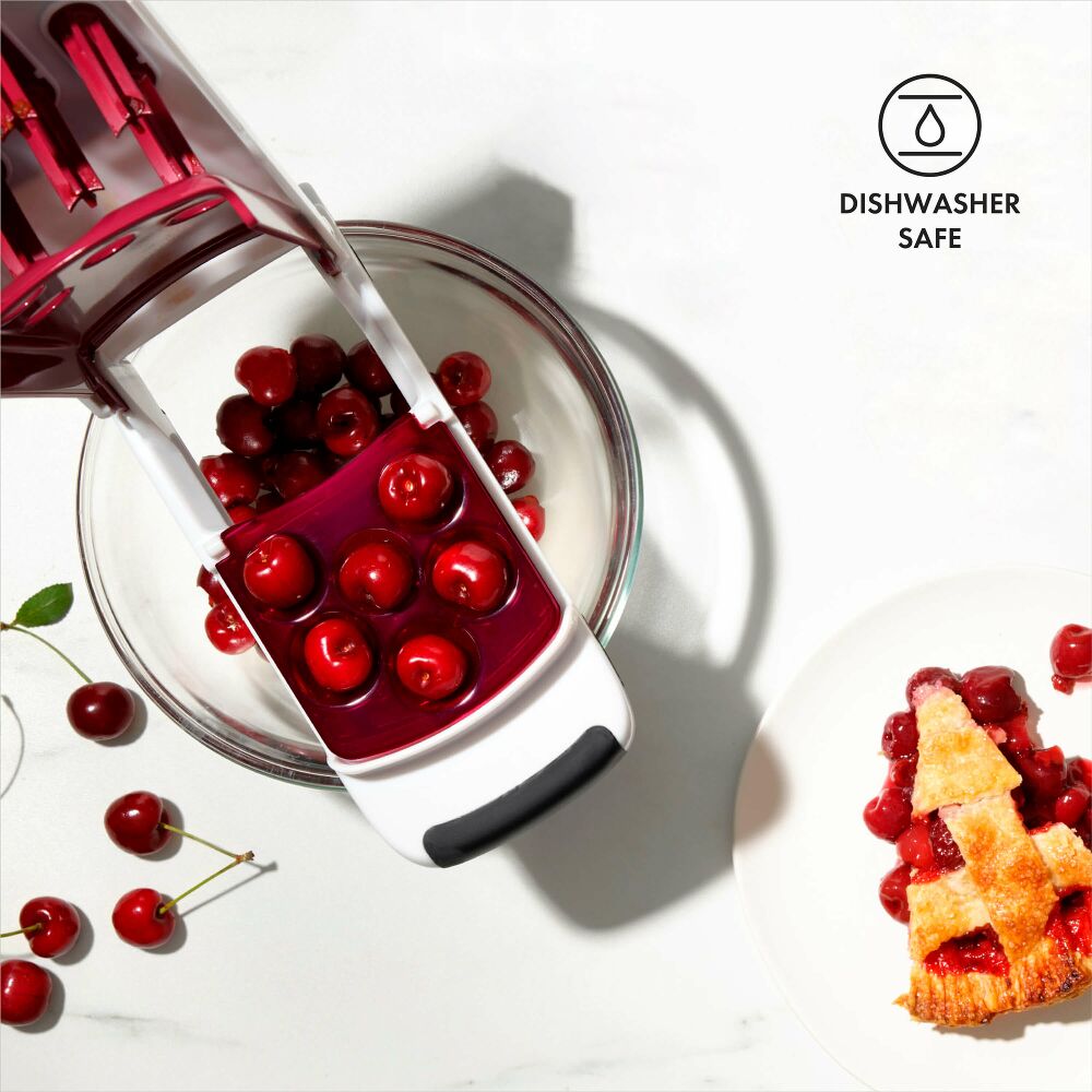 Quick-Release Multi Cherry Pitter V2