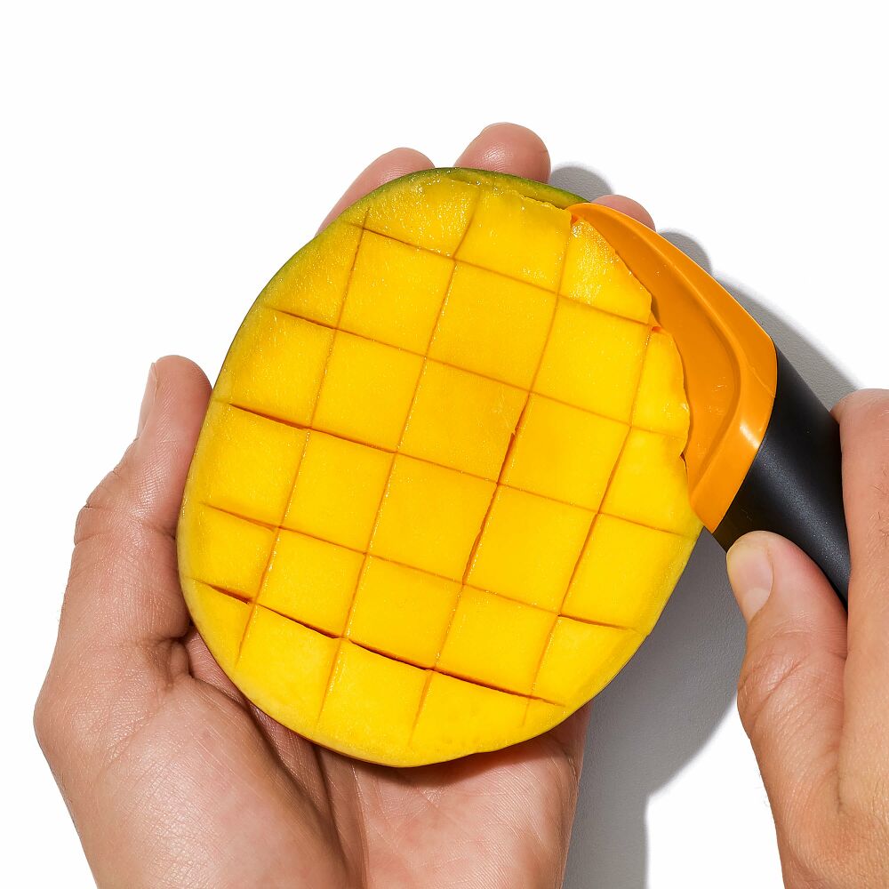 Mango Slicer with Scoop X1