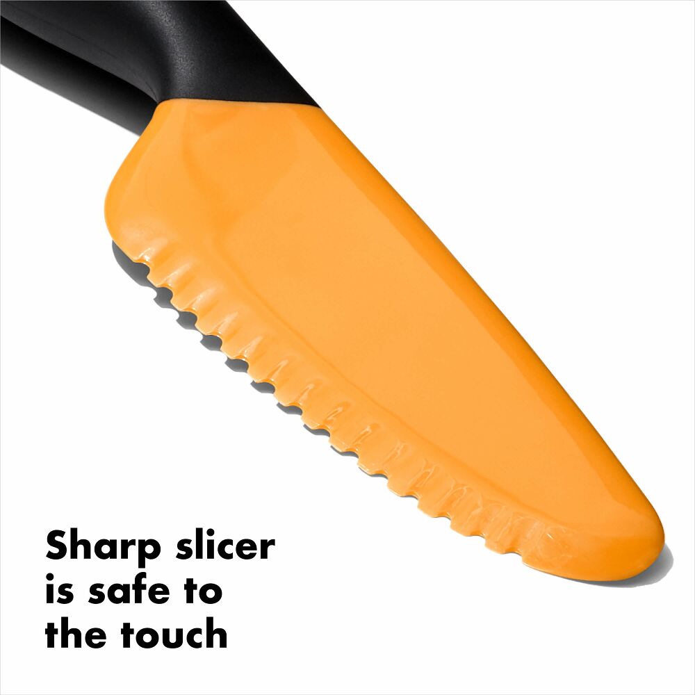 Mango Slicer with Scoop X1