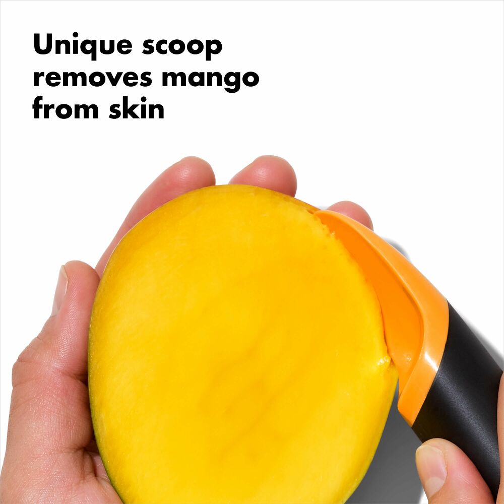 Mango Slicer with Scoop X1