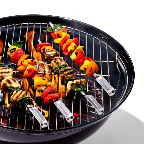6-Piece Grilling Skewer Set S1