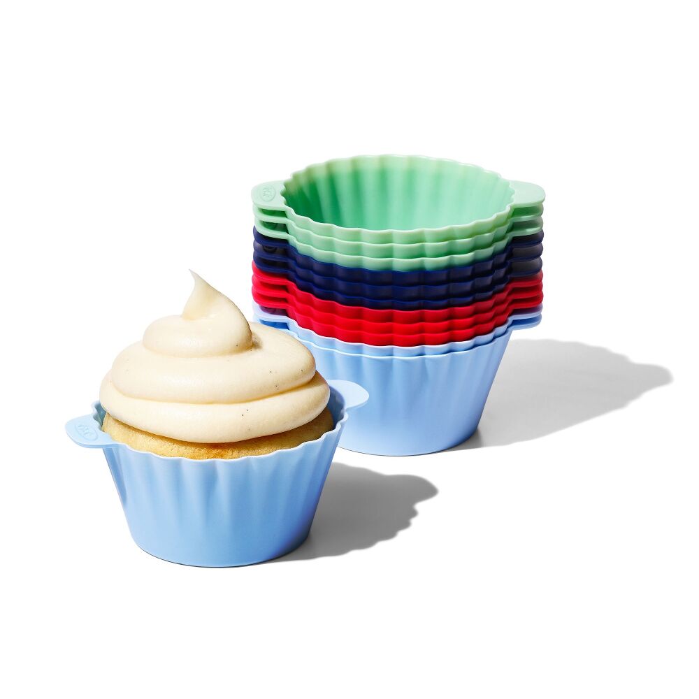Silicone Baking Cups - Blister U4