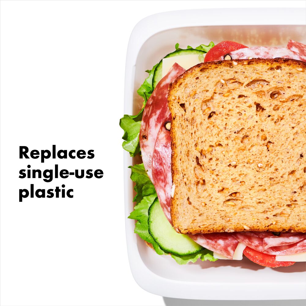 Prep & Go 10-Piece Container Set B7