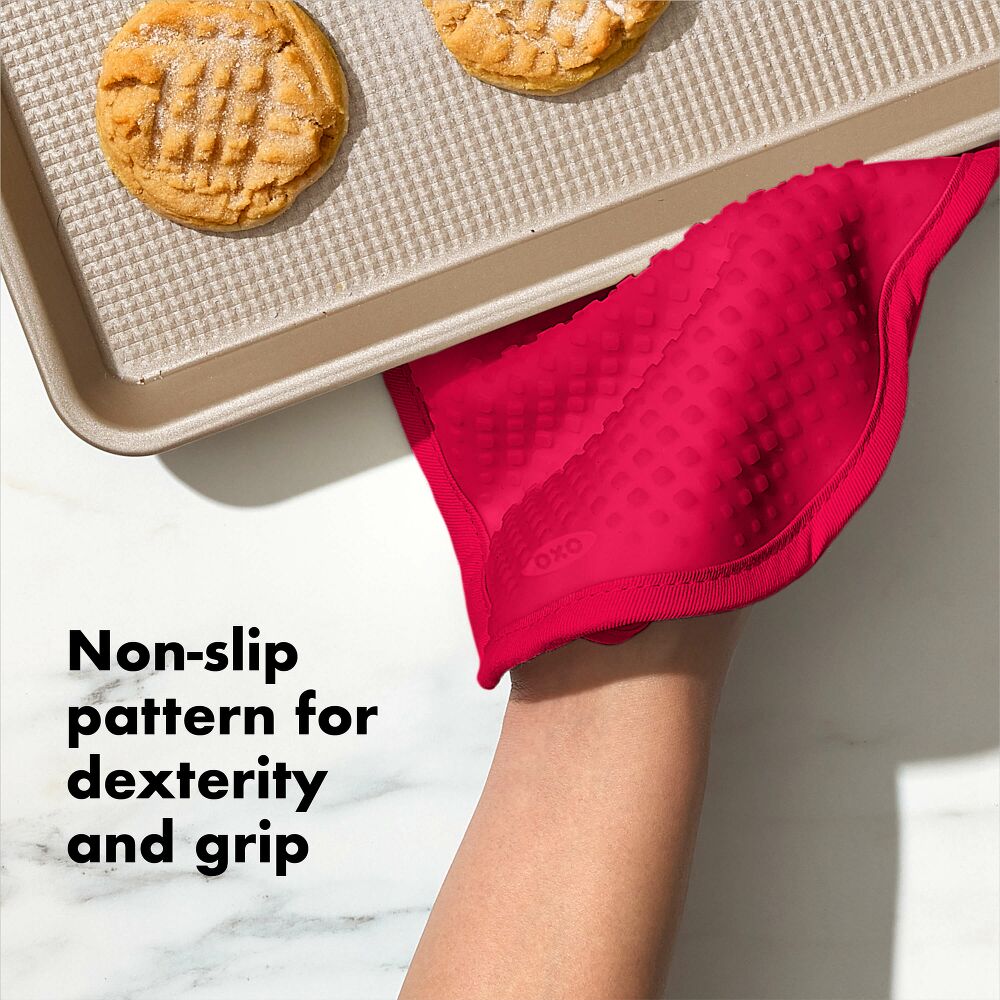Silicone Pot Holder - Jam X9
