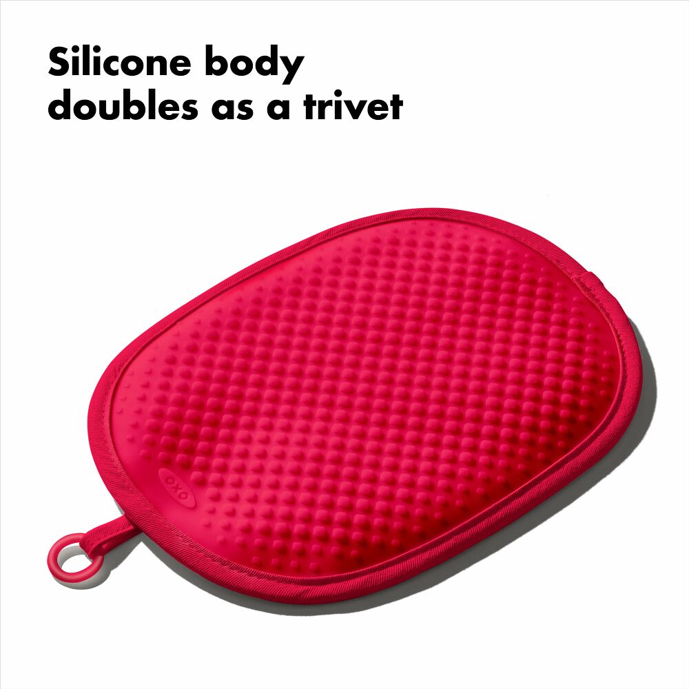 Silicone Pot Holder - Jam X9