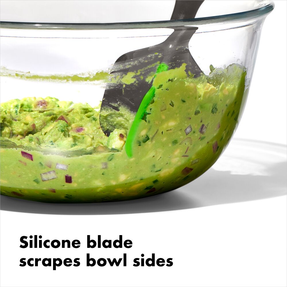 OXO Good Grips Scoop and Smash Avocado Tool P1