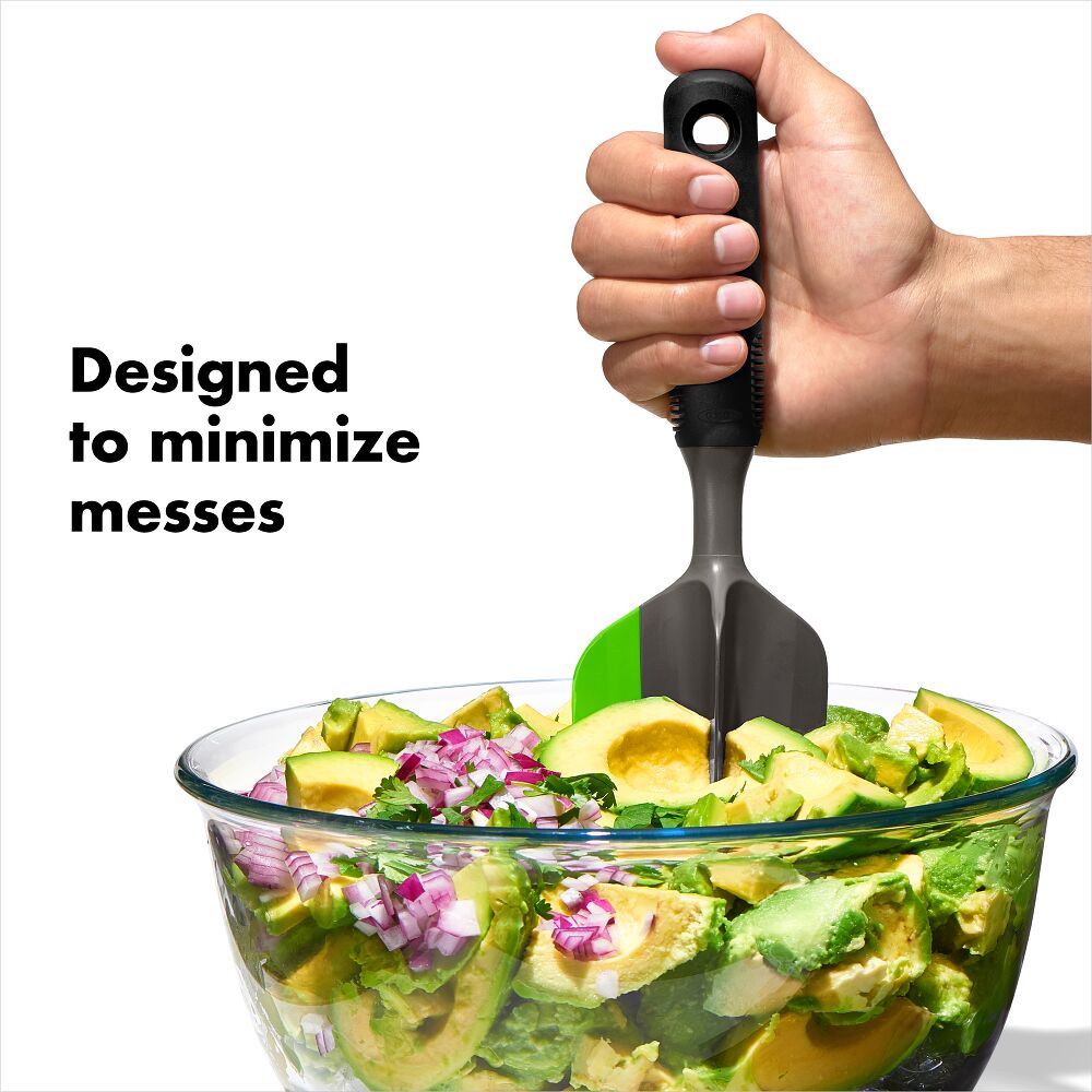 OXO Good Grips Scoop and Smash Avocado Tool P1
