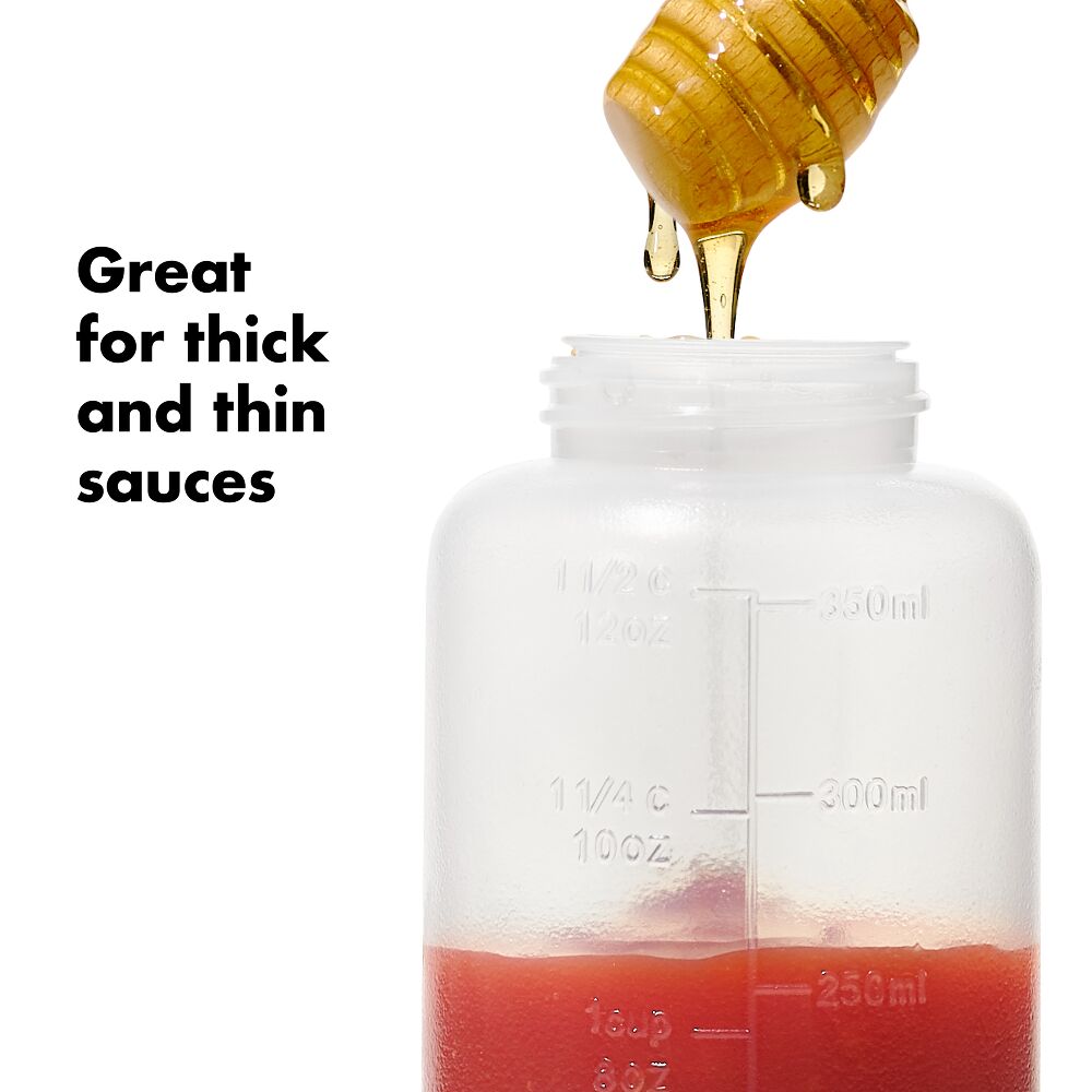 Good Grips Grilling Basting Bottle - 12 oz/355 mL W8