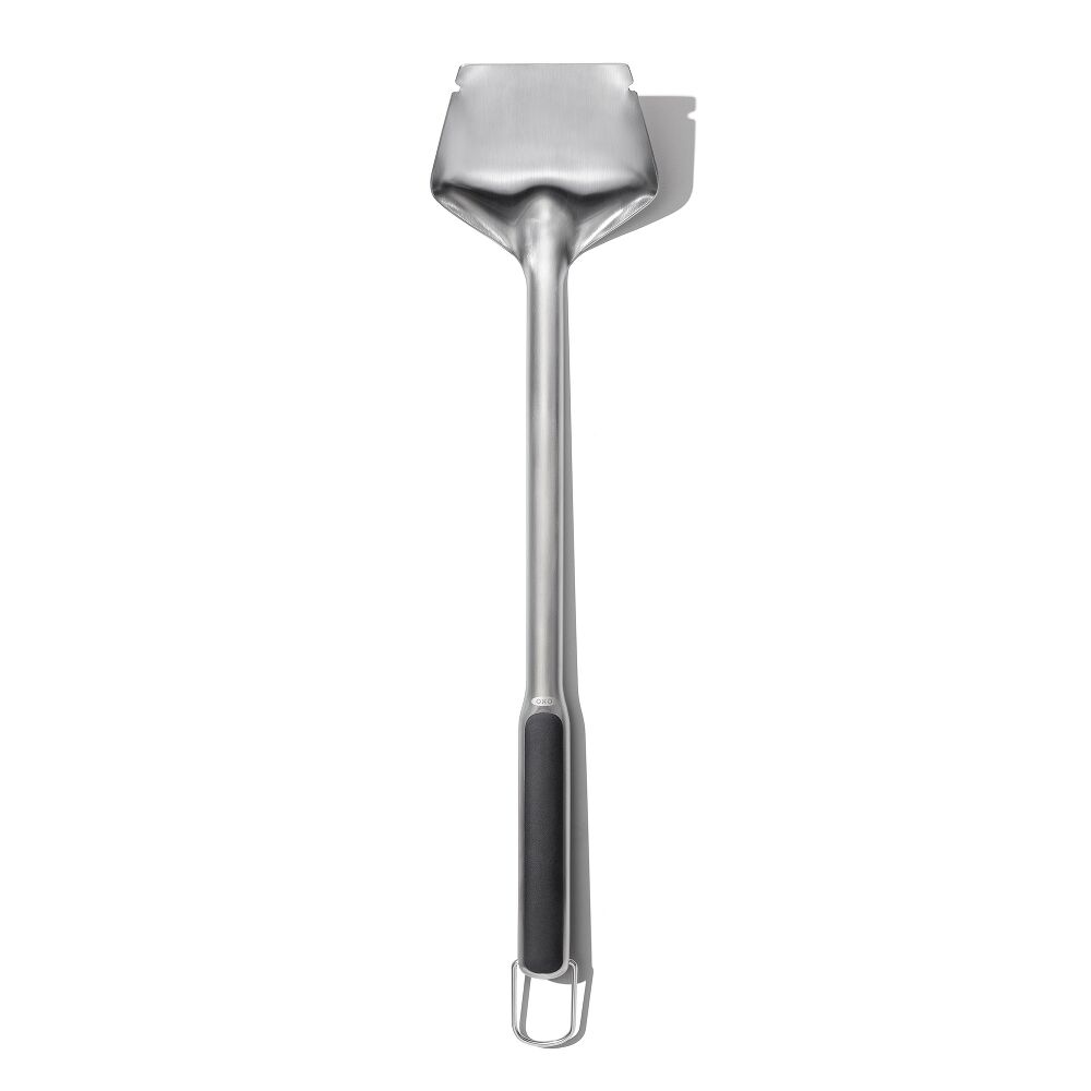 OXO Good Grips Coal Rake with Grate Lifter W8