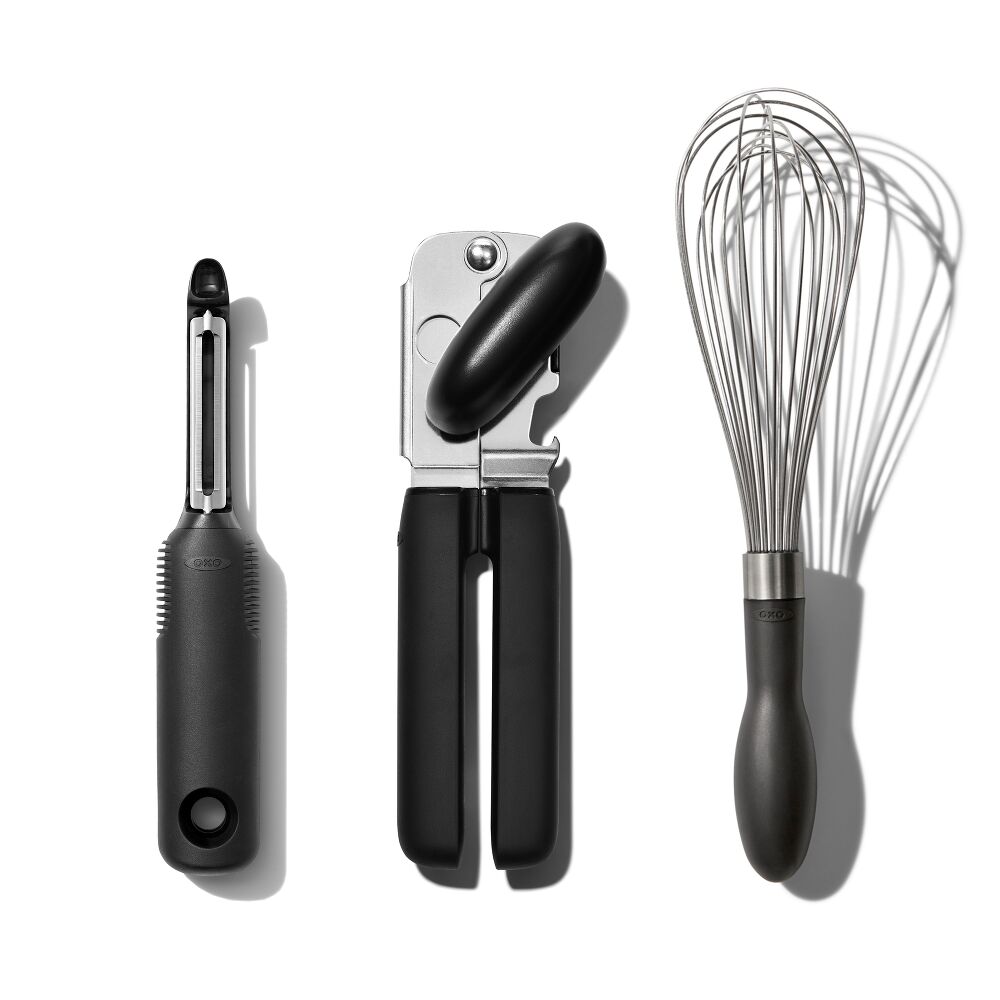 3 Piece Starter Kitchen Tool Set L0