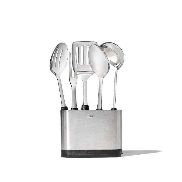 6-piece Prep & Serve Kitchen Tool Set K6