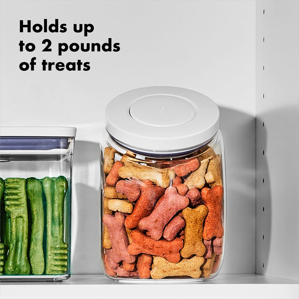 OXO Good Grips Pet POP Container – 3.0 Qt/2.8 L L2