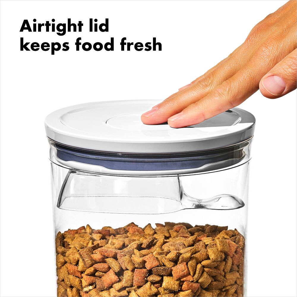 OXO Good Grips Pet POP Container – 3.3 Qt/3.1 L B7