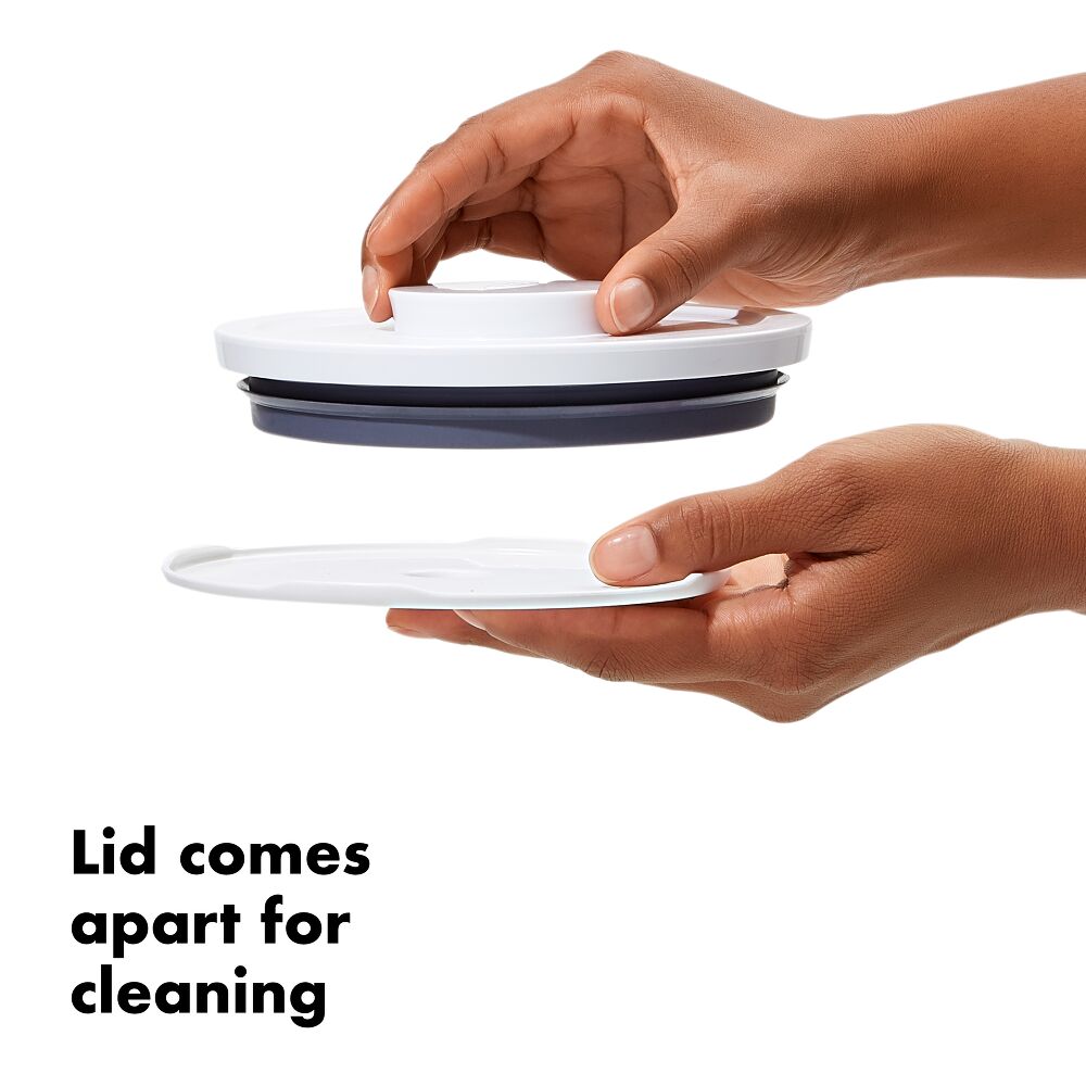 OXO Good Grips Pet POP Container – 3.3 Qt/3.1 L B7