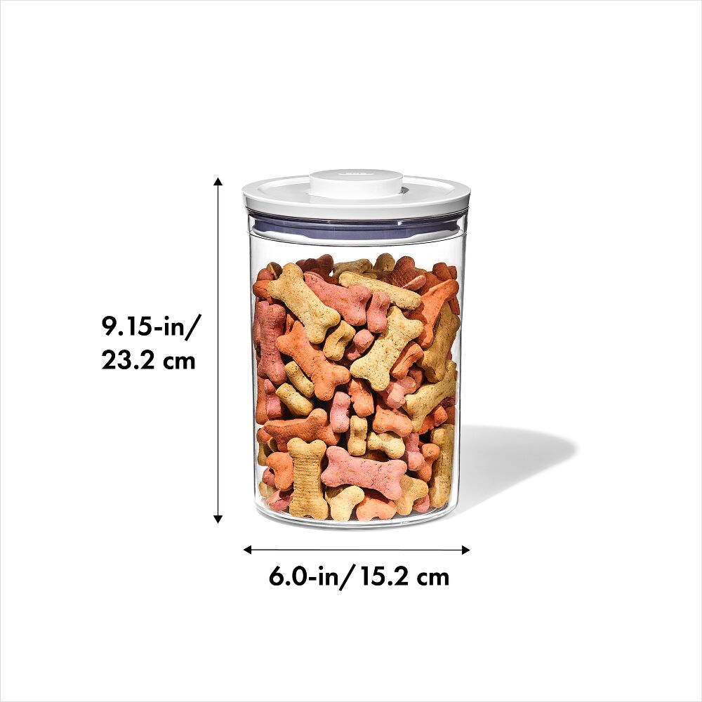 OXO Good Grips Pet POP Container – 3.3 Qt/3.1 L B7