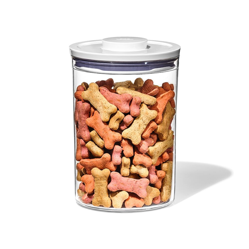OXO Good Grips Pet POP Container – 3.3 Qt/3.1 L B7